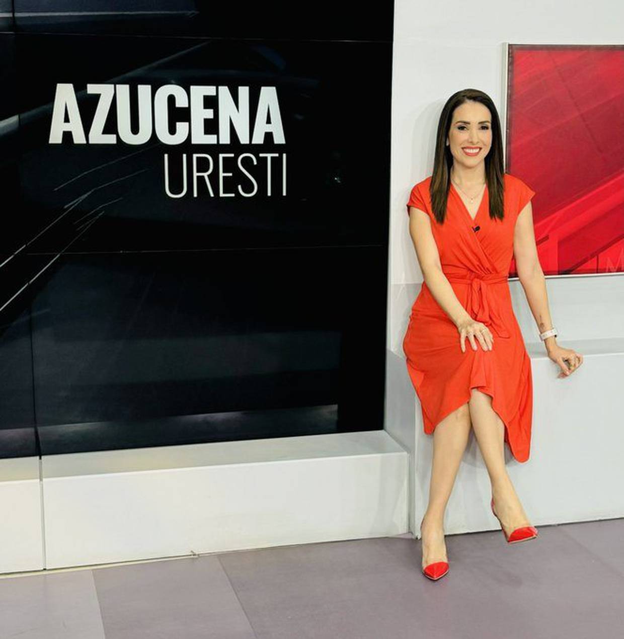 Azucena Uresti tendrá un nuevo programa en Radio Fórmula.