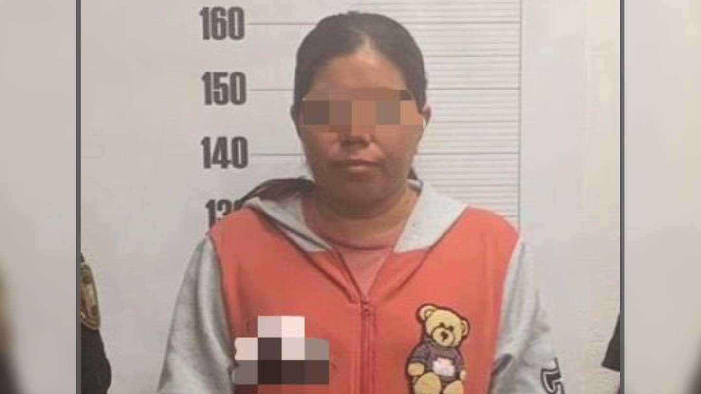 Detienen en Hermosillo a mujer buscada en Oaxaca por sustraer niños