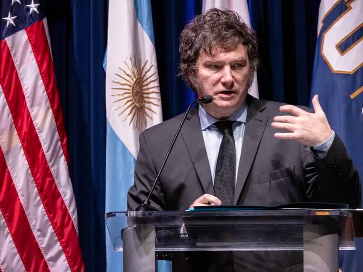 Argentina podría parecerse a Alemania en 20 años, bajo nuevas reformas, afirma Milei