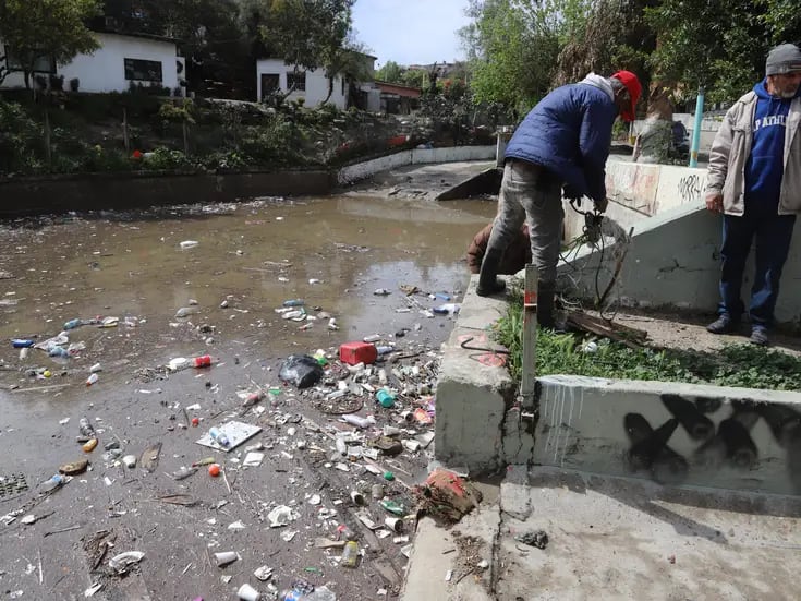 Mal manejo de residuos pricipal factor de daños por lluvias: Activistas