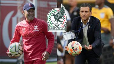 Selección Mexicana: Pide ‘Nacho’ Ambriz que Jaime Lozano se quede como entrenador del ‘Tri’