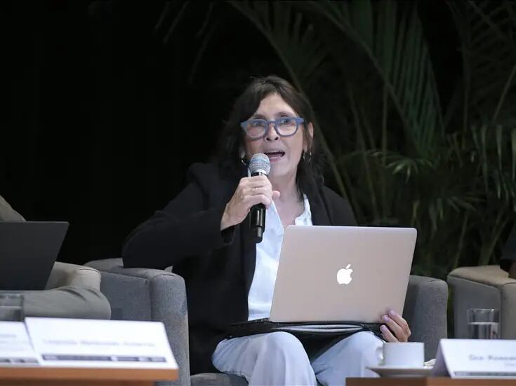 Coordinadora del Iteso se retira de primer debate tras reclamos de Morena