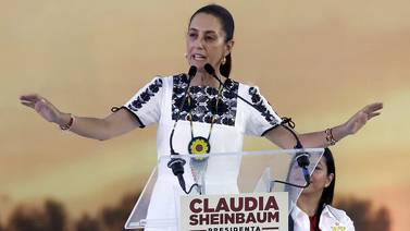 Sheinbaum acompañará a AMLO durante su último Informe de Gobierno: “Ya sea como ciudadana o como presidenta electa”