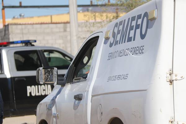 Asesinan a balazos a un hombre en su propia casa en Nogales