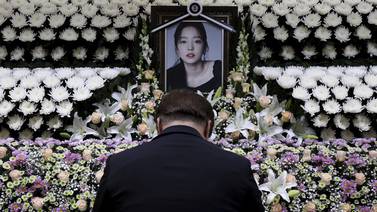 Muerte de Goo Hara revela el lado oscuro del K-pop