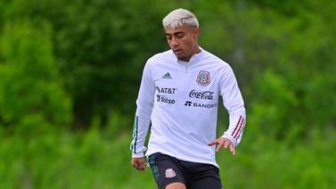 Julián Araujo ya porta los colores de Barcelona y el mexicano será anunciado nuevo jugador