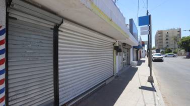 Cierran 455 empresas formales en Sonora durante pandemia de Covid-19