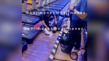 Hombre se desvanece y muere en caminadora del gimnasio Smart Fit en Iztacalco, CDMX