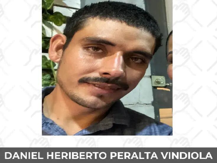 Buscan a Daniel Heriberto Peralta Vindiola, última vez visto en Hermosillo