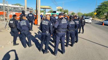 Camiones retoman actividades en Hermosillo tras bloqueo en Centro de Pernocta