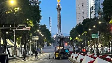 Concierto de Rubén Blades causará cortes viales en Paseo de la Reforma