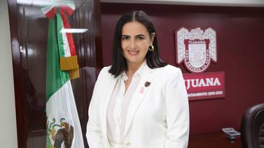 Karla Ruiz Macfarland confirma a través de carta que deja la Alcaldía de Tijuana