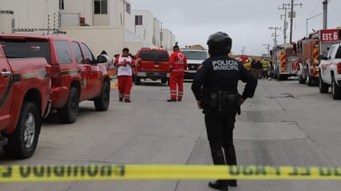 Encuentran a mujer sin vida tras explosión en Colinas de California