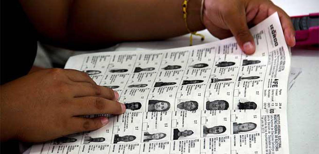 INE analiza millones de irregularidades en la Lista Nominal de Electores