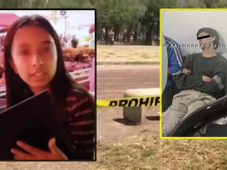 Hallan cadáver de Karla, adolescente de 15 años desaparecida en Edomex; su primo la mató por “miedo” a que lo denunciara (VIDEO)