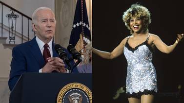 Biden celebra el impacto de Tina Turner en la música: "Simplemente la mejor"