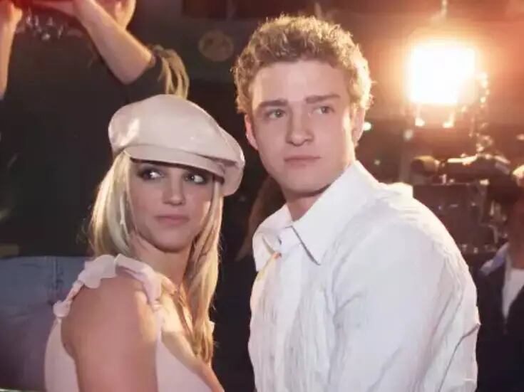 Britney Spears se disculpa con Justin Timberlake por eclipsar su nueva canción