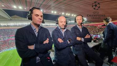 Christian Martinoli explica por qué ya no transmiten Champions League en televisión abierta