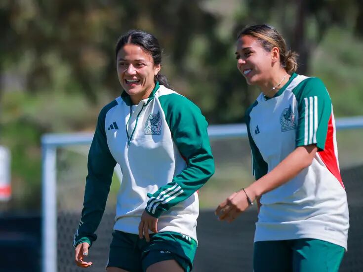 México Femenil espera ‘ser local’ vs Brasil en San Diego