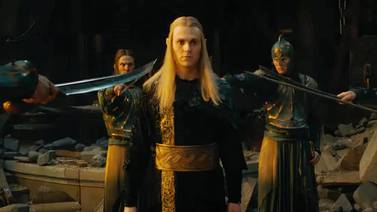 ‘The Lord of the Rings: The Rings of Power’ estrena adelanto de su segunda temporada