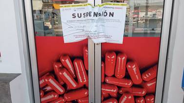 Cofepris clausura 16 farmacias en Ensenada