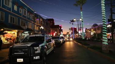 SSPC inicia el operativo ‘Diciembre seguro’ para Tijuana