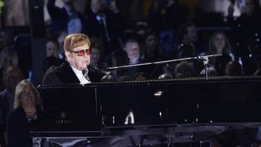 ¿Acudirás al concierto de Elton John en San Diego? El trolley es una opción
