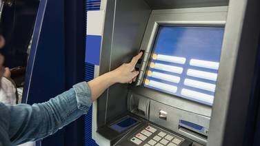 ¿Cuántos billetes te permite sacar el cajero automático?