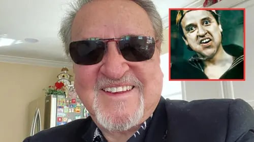 Critican a Carlos Villagrán ‘Quico’ por cobrar casi 3 mil pesos por un autógrafo