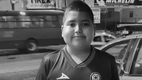 ¡Triste adiós! Fallece José Armando, el joven aficionado de Cruz Azul que luchaba contra el cáncer