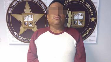 Condenan a 33 años de prisión al homicida de un menor en Nogales