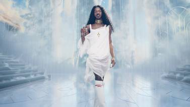 Lil Nas X simula el regreso de Jesucristo en video musical de "J CHRIST"