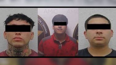 Tres hombres vinculados a proceso por robo de camioneta de paquetería en Hermosillo