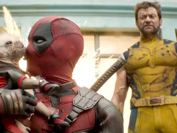 "Deadpool & Wolverine" estrena nuevo tráiler, con Ryan Reynolds y Hugh Jackman