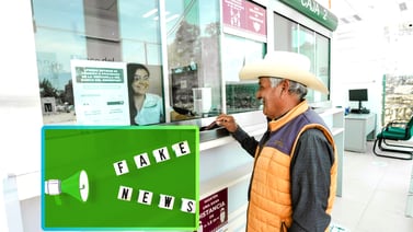 El Banco del Bienestar desmiente información sobre la retención de su tarjeta en diversos cajeros automáticos