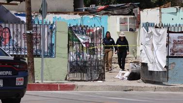 Homicidios Tijuana: Matan a mujer en la Buena Vista
