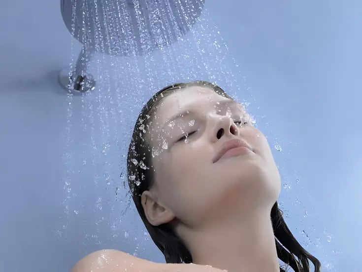 ¿Con qué frecuencia deberías realmente tomar una ducha?