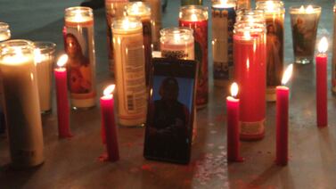 Hacen vigilia por periodistas asesinados en Tijuana