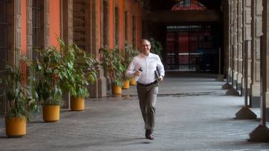 Hugo López Gatell regresa a Palacio Nacional, con un sueldazo de 125 mil pesos mensuales 