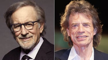 Spielberg y Jagger se unen para apoyar a víctimas de la Covid-19 
