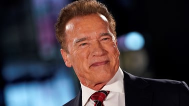 Tras pasar tres horas detenido en el aeropuerto de Munich y pagar una multa de al menos 35,000 euros Arnold Schwarzenegger fue liberado