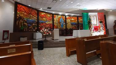 Segunda etapa de la nueva Catedral de Tijuana concluirá en junio del 2024: Rector