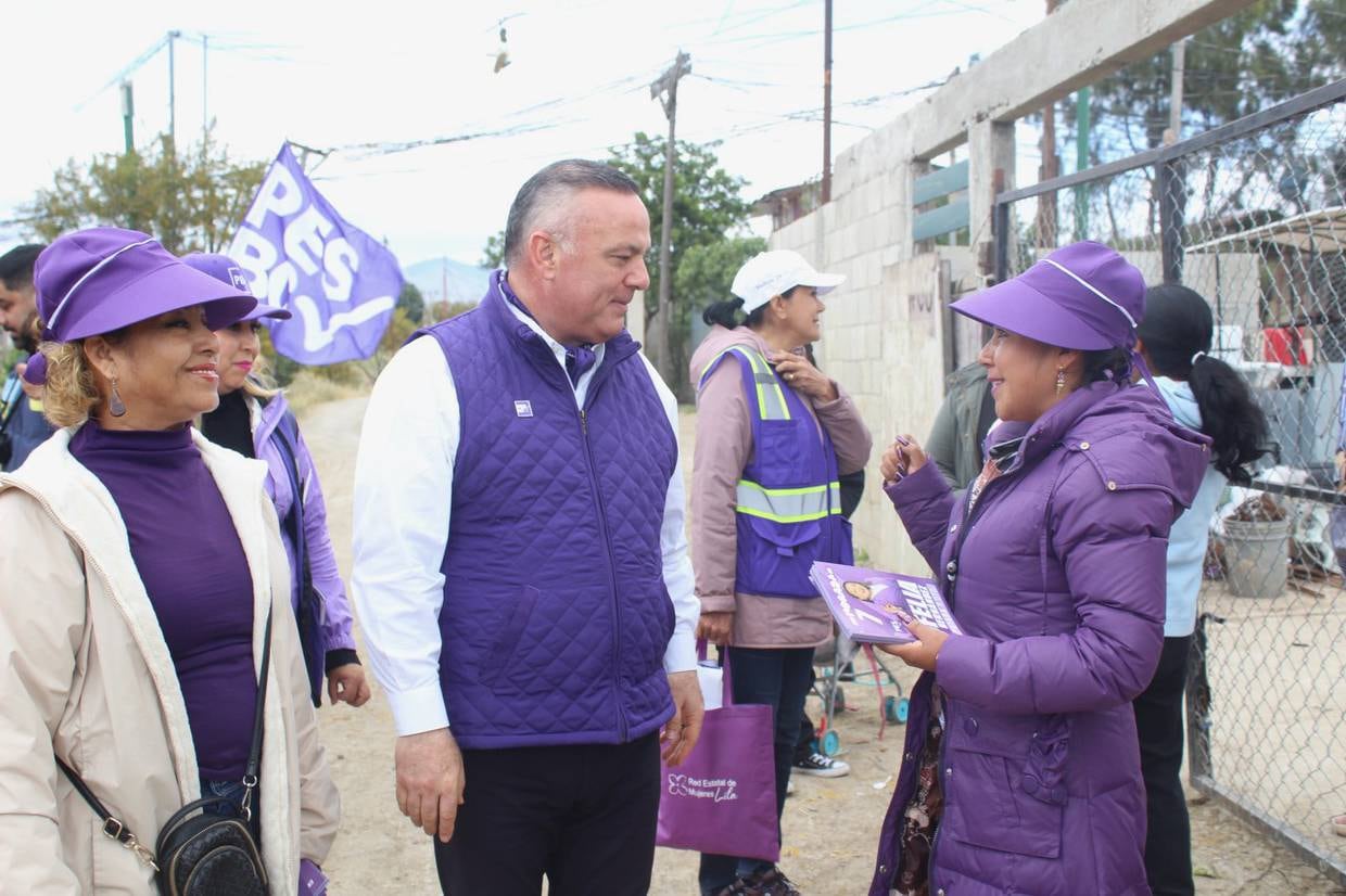 Ofrece Badiola Montaño apoyo irrestricto al clustes médico de Tijuana