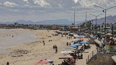 Turistas nacionales e internacionales disfrutarán de San Felipe esta Semana Santa