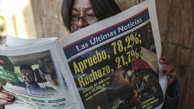 Chile hace historia: ¿Qué significa el triunfo del "Apruebo" en el plebiscito para una nueva constitución?