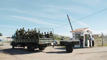 ¿Cuántos aeropuertos controlan las Fuerzas Armadas militares en México?