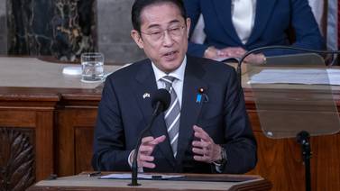Primer Ministro de Japón condena ataque de Irán a Israel