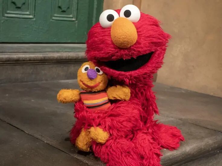 Este tres de febrero se celebra el cumpleaños de Elmo