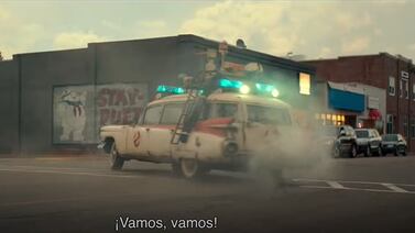 “Ghostbusters: Afterlife” estrena nuevo y “asombroso” trailer