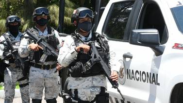 Agente de la Guardia Nacional es asesinado por su compañero en cuartel de Ciudad Hidalgo, Michoacán